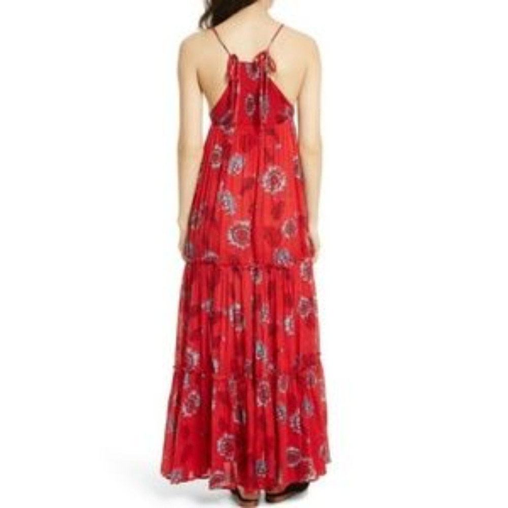 ๐ Free People Intimately Garden Party Maxi - Picture 7 of 9